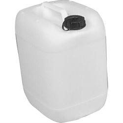 Vanddunk 20 liter med skruelåg